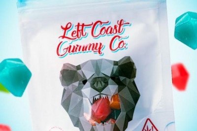 Left Coast Gummies