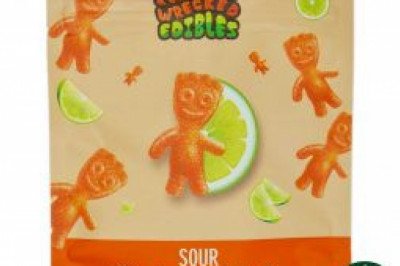 Get Wrecked Edibles – Sour Patch Kids 150mg