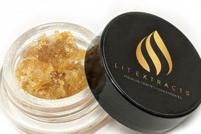 Lit Extracts Purple Haze Live Resin