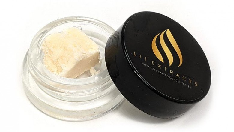 LIT EXTRACTS –SKYWALKER OG BUDDER