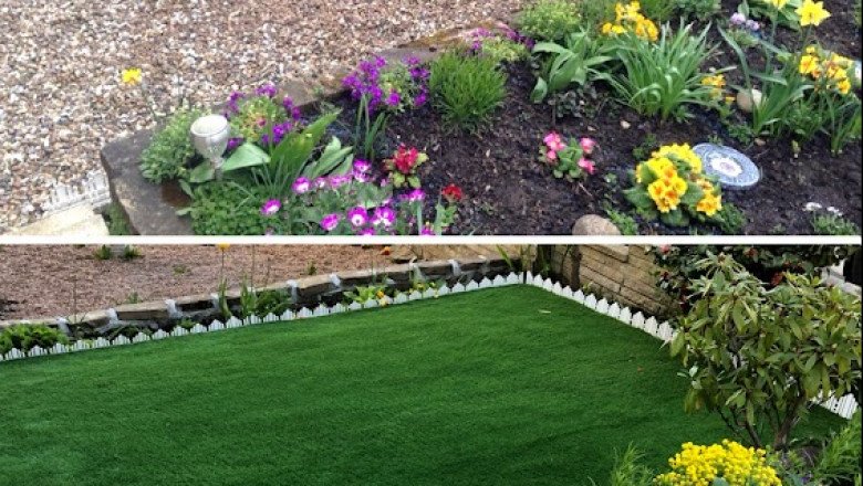 Looking for affordable, lush Faux Grass options, visit Artificial Grass GB!