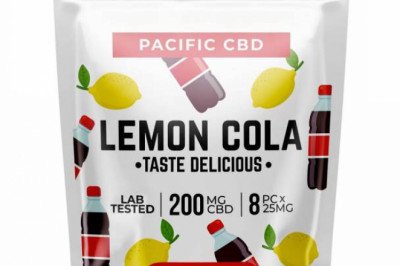 Pacific CBD Lemon Cola 200mg CB