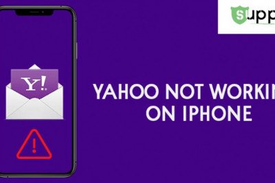 How to Solve Yahoo Mail Not Working Issue?