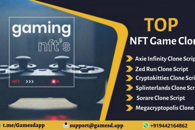 Top NFT Game Clones | Gamesdapp