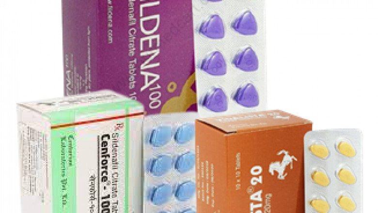 Treat your Impotance with ED Pill - 20% OFF - curevilla
