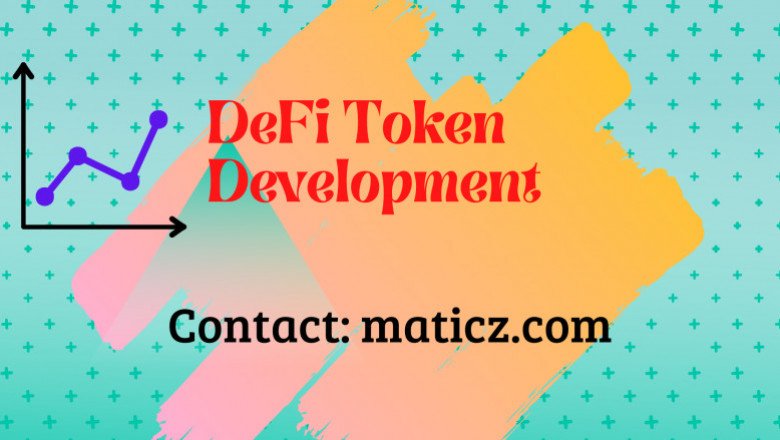 Build you own DeFi Token