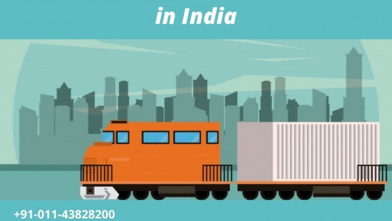 Rail Transport Service Provider in India