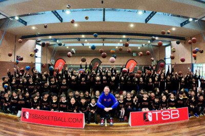 School Holiday Basketball Camp