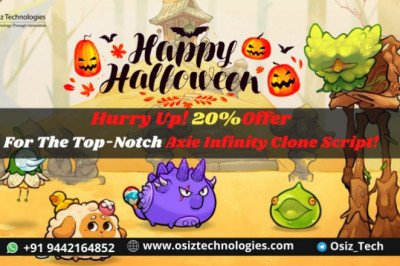 Axie Infinity Clone script with 20% Offers