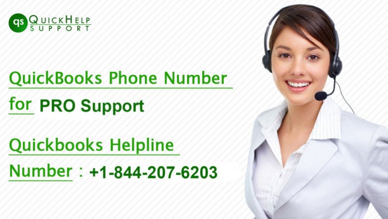 QuickBooks Pro Support | Support Number