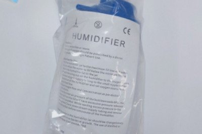 Oxygen Humidification Bottle-Oxygen Humidifier Manufacturer