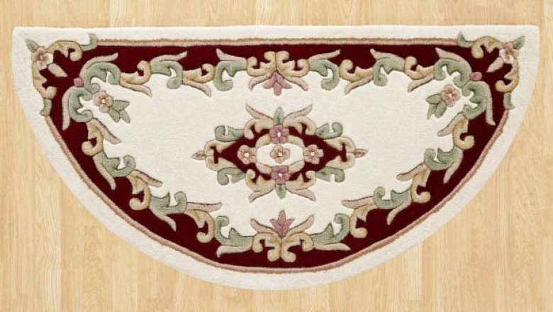 Looking for Half Circle Rug Visit the Bedding Mill