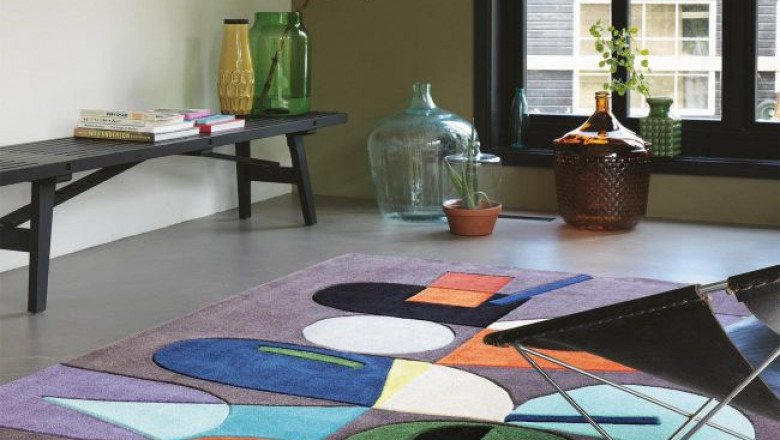 How Rugs Actively Participate in the Decoration of a Room?
