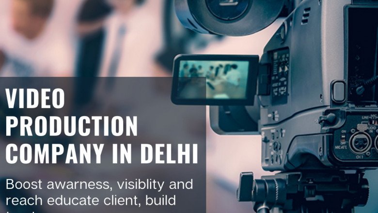 Video Production Company in Delhi