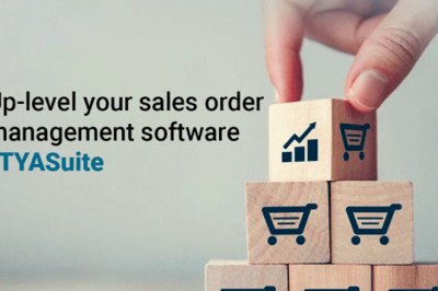 Up-level your sales order management software | TYASuite