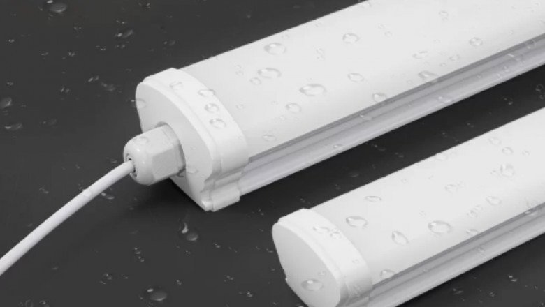 A brief introduction to the tri-proof light-Xinjie Lighting