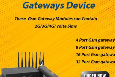 All Type GSM Gateway Device Provicer