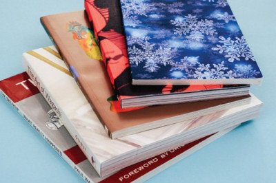Design and layout of catalogue printing