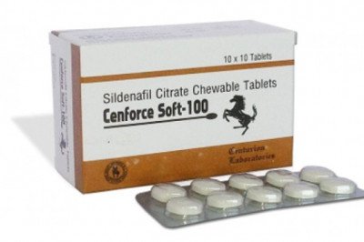 Cenforce soft : Erectile dysfunction remedy | strapcart