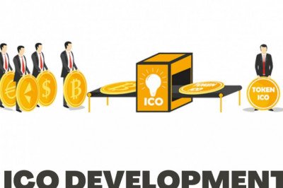 Investigate the universe of crypto space with ICO Development: