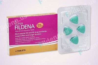 Remove The ED Using  Super Fildena