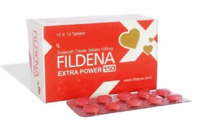 Fildena 150 - Magic pills for improve erection