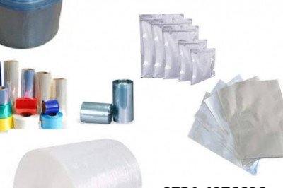 Polyolefin Heat Shrink Film