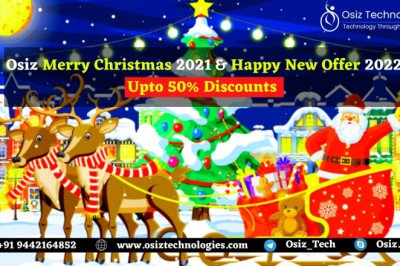 50% Offer For Christmas days