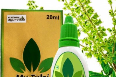 Ayurveda Tulsi Drops-Tulsi Drops Uses-Tulsi drops benefits-jio recharge