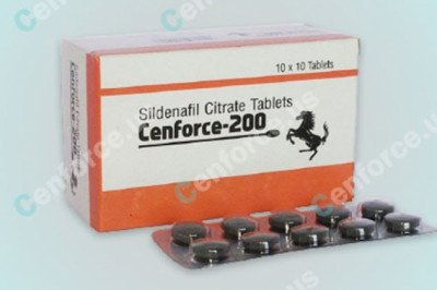 Cenforce 200 medicine - sildenafil citrate medicine