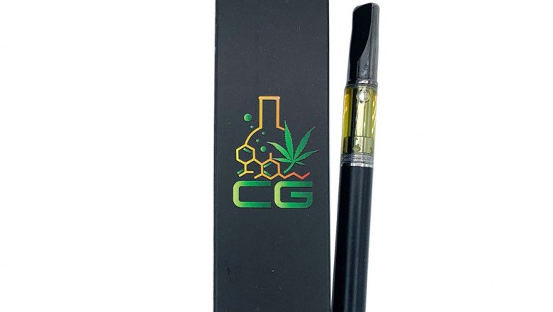 CG Extracts – Disposables – Jack Herer