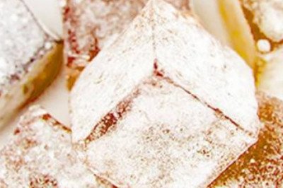 Doobie Snacks – 180mg THC Hard Candy – Mango Peach