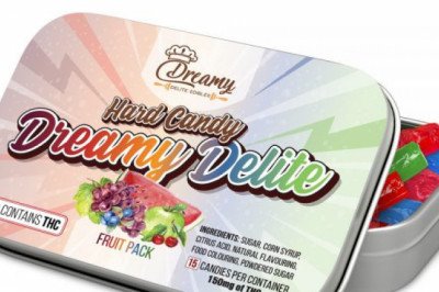 Dreamy Delite Fruit Pack Stoney Munchies