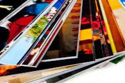 The bronzing process for catalogue printing