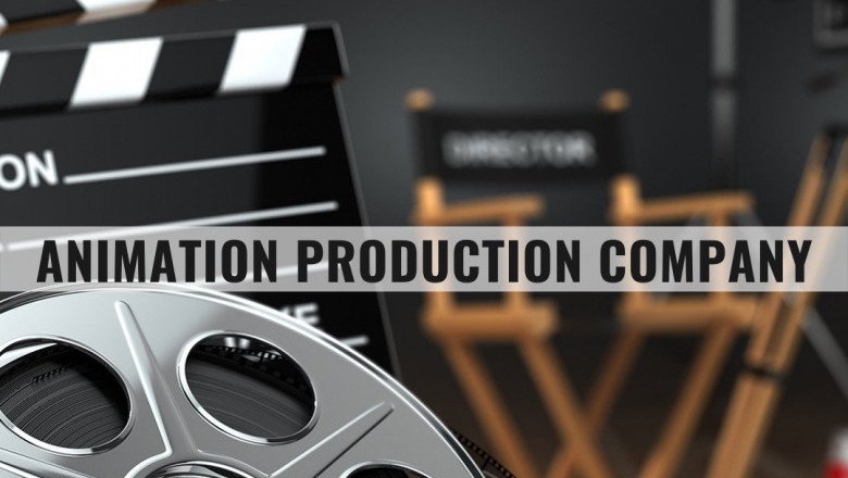 Animation video Production Company
