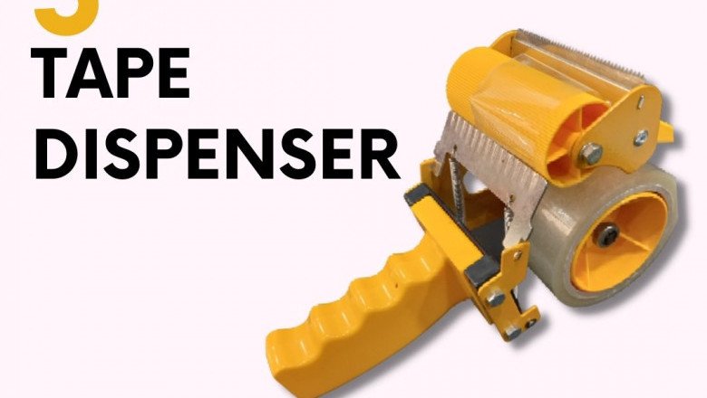 Bopp Tape Dispenser