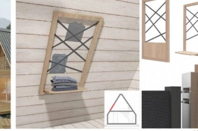 Prefabricated Wooden Houses Manufacturer | A-FOLD