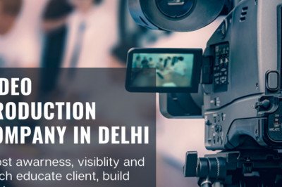 best video production companies in Delhi