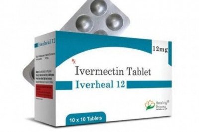 Buy Online | Iverheal 6 mg