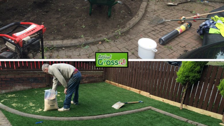 Give a unique yet stylish appeal to your lawn by installing Artificial Grass Cambridge!