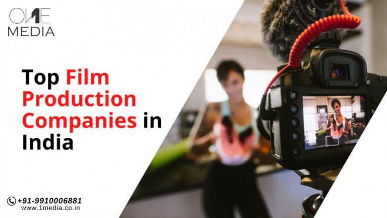 Top Film Production Companies in India