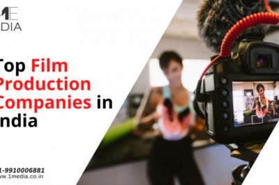 Top Film Production Companies in India