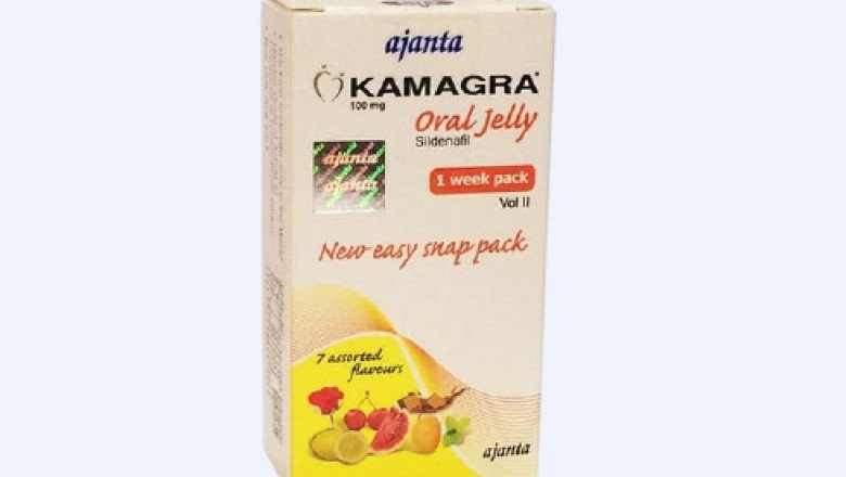 Kamagra Oral Jelly | Sildenafil | Medicament