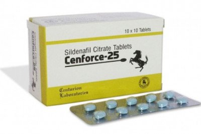 Cenforce 25 – Most Trusted ED Pill | Welloxpharma
