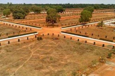 Yamuna expressway plots by Harekrishnaconstruction