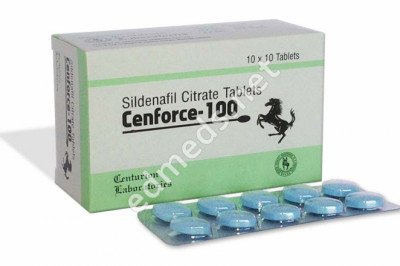 Cenforce 100mg | Sildenafil 100mg | 65% OFF | EDMEDS.net