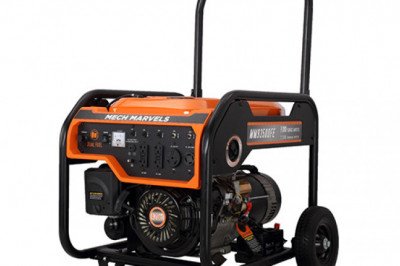 Can a generator power a house?