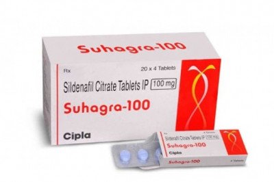 Remove Your ED Problem with Suhagra medicine