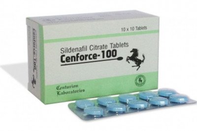 Strongly Face Your ED Issues With Using Cenforce 100