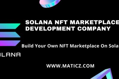 Launch your Ideal NFT Marketplace on Solana